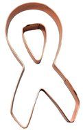 Awareness Ribbon Cookie Cutter N2