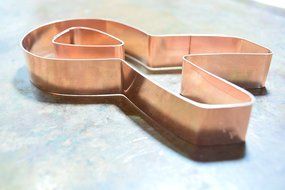 Awareness Ribbon Cookie Cutter N4