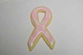 Awareness Ribbon Cookie Cutter N5