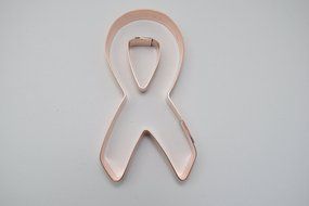 Awareness Ribbon Cookie Cutter N6