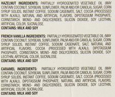 Grove Square Cappuccino Variety Pack, 72 Single Serve Cups N6