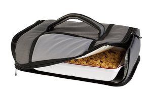 15" Casserole Keeper with High Temperature tolerant liner (500 degrees!)