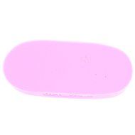KANGLIDA Silicone Mold Christmas Tree Design Candle Cake Chocolate DIY Moulds Color Pink N3