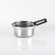 KnIndustrie Stone Work - Casserole &Oslash;10.2 Steel N3