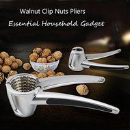 Pink Lizard Walnut Clip Walnut Cracker Nuts Pliers Peeling Walnut Hazelnut Peeling Clamp Tool