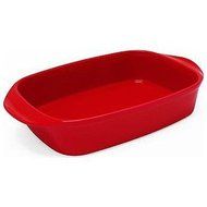 Chantal Stoneware Ceramic Baking Dish - 9&quot; x 13&quot; True Red