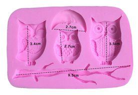 MATE Fondant and Gum Paste Silicone Mold for Cake Decorating or Arts, Crafts Baby Shower Theme N12