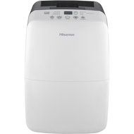 Hisense DH-35K1SCLE Energy Star 2-Speed Dehumidifier, 35-Pint