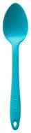 GIR: Get It Right Premium Silicone Mini Spoon, 8 Inches, Teal