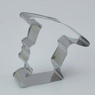 GXHUANG Stainless Steel Cookie Cutter, for Anniversary Birthday Wedding Party (Umbrella) N9