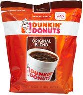 Dunkin Donuts K-Cups Original Flavor - 72 Pack