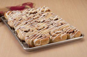 Nordic Ware Easy clean up, hand wash only Durability Natural Aluminum Commercial Baker&#039;s Half Sheet Nordic Ware N2
