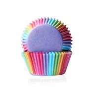 Cupcake Liner Baking Paper Cups Muffin Cases Cake Box Tray Mold Decorating Tools N2
