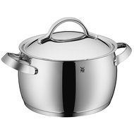 WMF Concento Stainless Steel 7 Quart Covered High Casserole
