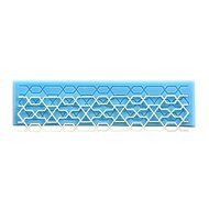 Funshowcase Sugarcraft Cake Decoration Tool Wire Netting Lace Border Icing Silicone Mold Cupcake Mat