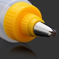 Cookie Cupcake Decoration Set Icing Piping Cream Container Nozzle Set N5