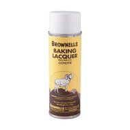 Baking Laquer Bake On Firearm Finish (Gloss Black) N6