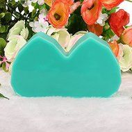Double Heart Shape Cake Mold Silicone Cake Mould N4