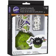 Wilton Spider Halloween Cupcake Decorating Kit N2