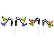 Wilton Spider Halloween Cupcake Decorating Kit N4