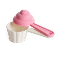 Food Grade Pastry Cupcake Batter Spoon For Bakeware