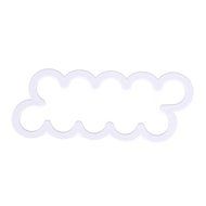 Whitelotous Fondant Cake Decorating Gumpaste Rose Flower Mold Cake Tool The Easiest Rose Ever Cutter N2
