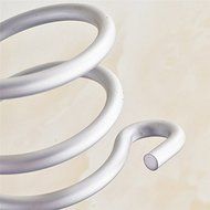 High Quality 2016 New bathroom Innovative Wall-mounted Hair Dryer Rack Space Aluminum Bathroom Shelf Storage Hairdryer... N3