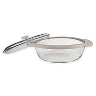 Anchor Hocking Extrme, 2-qt. Glass Convenient to Bake, Dishwasher, Microwave, Oven and Freezer Safe, Casserole...