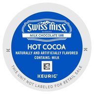 Swiss Miss Milk Chocolate K-Cups for Keurig Brewers (48 Count) N2