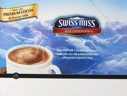 Swiss Miss Milk Chocolate K-Cups for Keurig Brewers (48 Count) N5