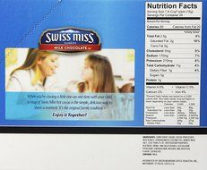 Swiss Miss Milk Chocolate K-Cups for Keurig Brewers (48 Count) N7