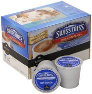 Swiss Miss Milk Chocolate K-Cups for Keurig Brewers (48 Count) N20