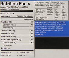 Swiss Miss Milk Chocolate K-Cups for Keurig Brewers (48 Count) N25