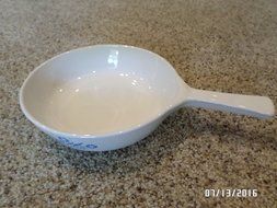 Corning Ware Small 6 and 1/2 Inch Skillet