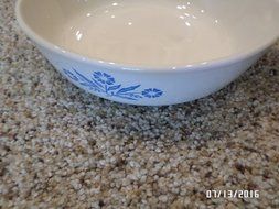 Corning Ware Small 6 and 1/2 Inch Skillet N2
