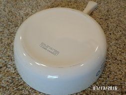 Corning Ware Small 6 and 1/2 Inch Skillet N3