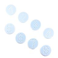 Cookie and Cake Decorating Kit 31-piece - 6 Tips 24 Nozzles 1 Cylinder. Perfect Tool for Cake and Cookie Decoration N4