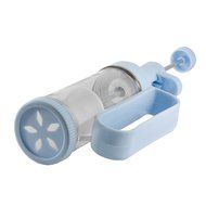 Cookie and Cake Decorating Kit 31-piece - 6 Tips 24 Nozzles 1 Cylinder. Perfect Tool for Cake and Cookie Decoration N6