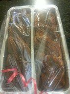 Home Made Chocolate Babka Cake