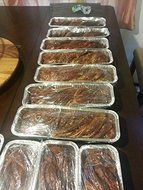 Home Made Chocolate Babka Cake N2