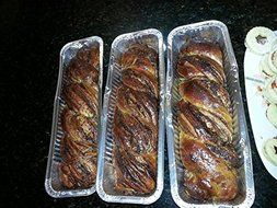 Home Made Chocolate Babka Cake N4