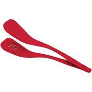 Starfrit 2-in-1 Spatula Tongs