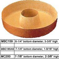 Novacart Round Paper Baking Pan - MBC159, 12Pk
