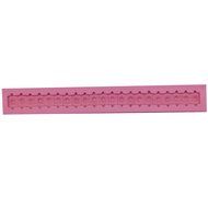 Funshowcase Jewel Link Candy Silicone Mold for Sugarcraft, Cake Border Decoration, Cupcake Topper, Chocolate,... N3