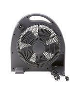 Holmes 12 Inch Blizzard Remote Control Power Fan with Rotating Grill N3