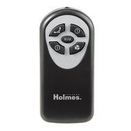 Holmes 12 Inch Blizzard Remote Control Power Fan with Rotating Grill N5