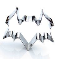 Bat Cookie Cutter- Stainless Steel