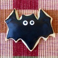 Bat Cookie Cutter- Stainless Steel N2