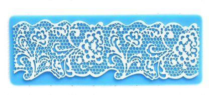 Chariot trading - Cake decorating tools silicone chocolate mold bakeware