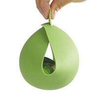 CXLKST Platinum Silicone Folding Bowl Baking Fish Egg Pot Steam Roaster Oven Bake Tool N4